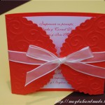 Magdahandmade- invitatii handmade