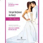 Targul National de Nunti Ton Mariage la Hotel Continental Forum din Sibiu