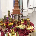 Chocolate Party : organizari de evenimente cu fantana de ciocolata