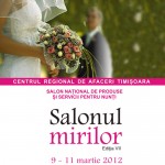 Salonul mirilor editia VII 150x150 Salonul Mirilor  9 11 martie  Timisoara