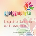 Photographyka Image&Events- servicii foto pentru evenimente