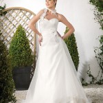 rochie_de_mireasa_forma_A_organza_pointmariage_lara