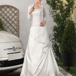 rochie_de_mireasa_forma_A_tafta_pointmariage_johana