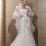 rochie_de_mireasa_forma_A_tulle_pronuptia_seraphine